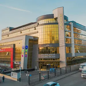 5* מלון Golden Palace